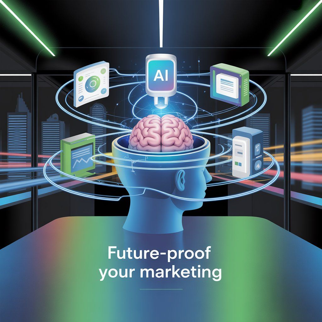 Automatizacion y Eficiencia El Poder de la IA