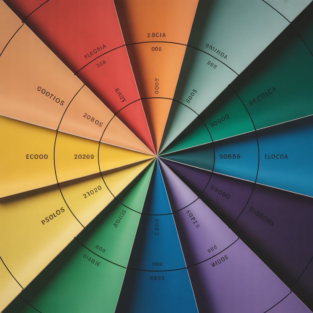 Colores vibrantes y audaces el auge de la paleta