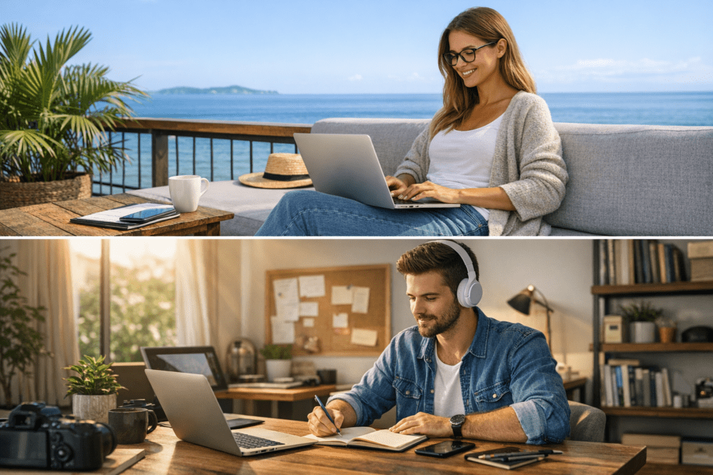 Freelancer Productivity