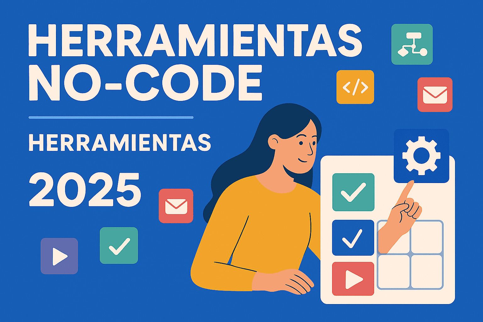 Herramientas no code