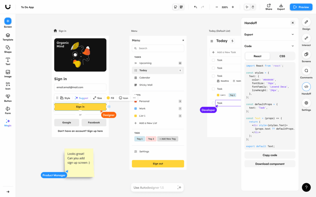 2. Figma AI: Integración Nativa para Diseñadores Profesionales
