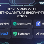 Best VPN with Encryption 2026: Post-Quantum Security and Privacy Against Cyber Threats 4 Best VPN with Encryption 2026: Post-Quantum Security and Privacy Against Cyber Threats