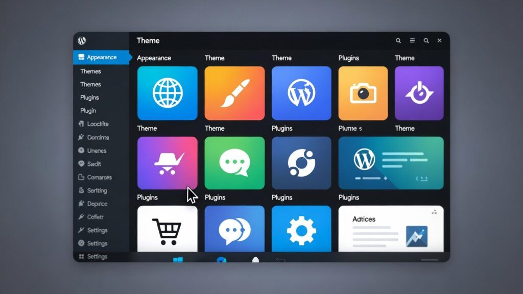 Los Mejores Temas de WordPress y Plugins con Integración AI para 2026
