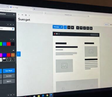 Las 5 mejores herramientas de diseño AI para diseño web