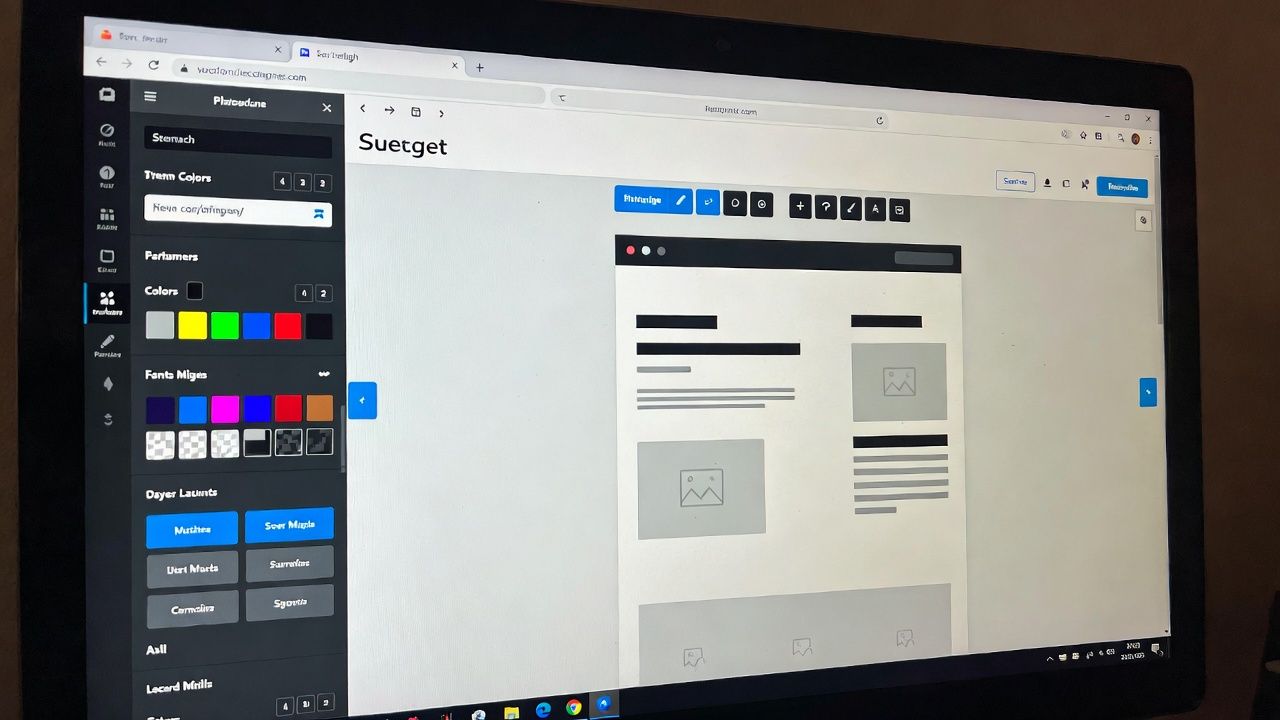 Las 5 mejores herramientas de diseño AI para diseño web
