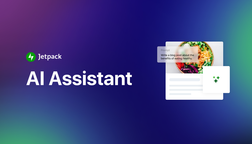4. Jetpack AI Assistant – Asistente en el Editor